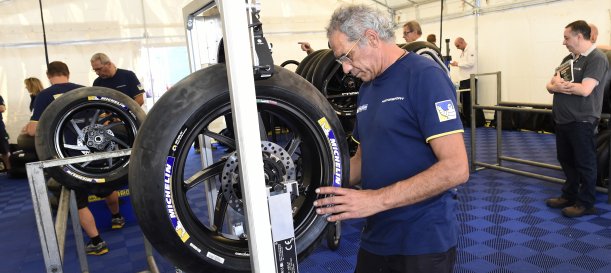 Michelin, proveedor oficial de neumáticos en Moto GP