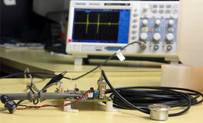 INTI desarrolla un sistema ultrasónico de medición de combustible