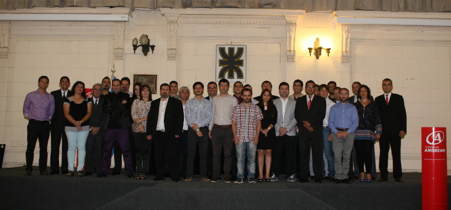 Fundación Andreani y UTN tienen sus graduados en Diplomatura en Logística