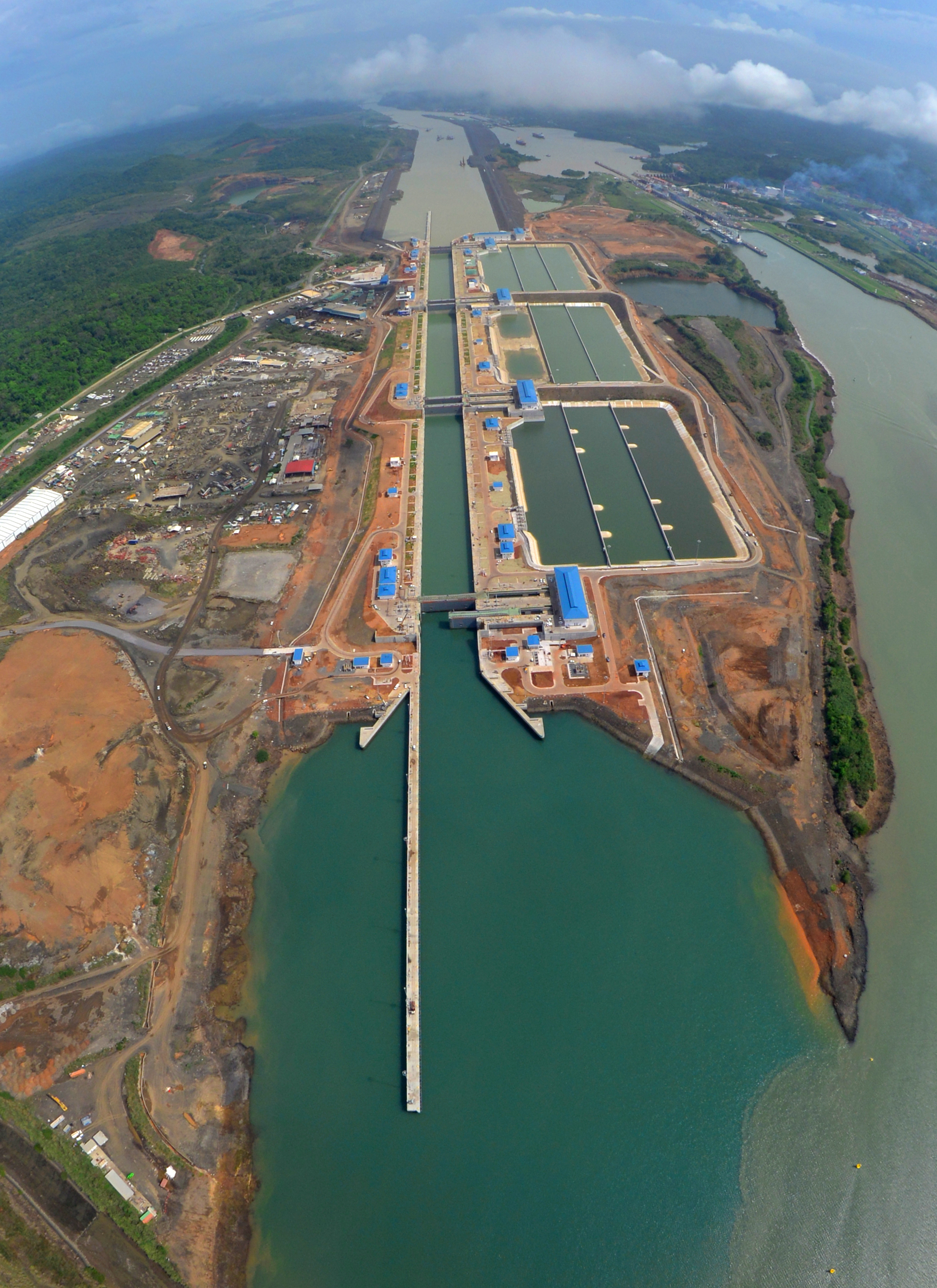Motorola Solutions conecta al Canal de Panamá