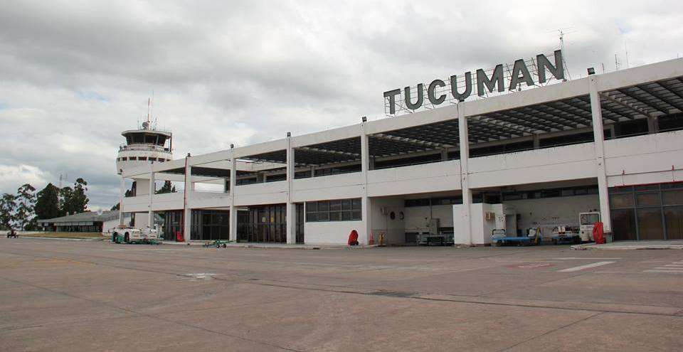 Ampliarán plataforma comercial en aeropuerto de Tucumán