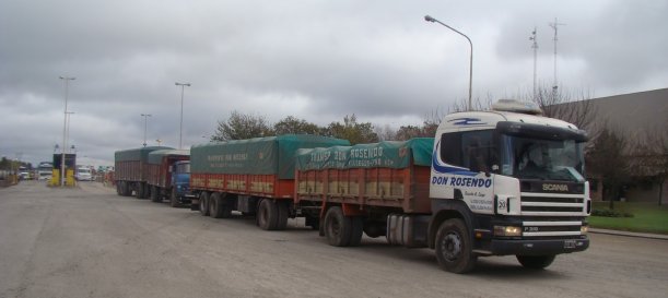 FADEEAC acordó bono con el sector camionero