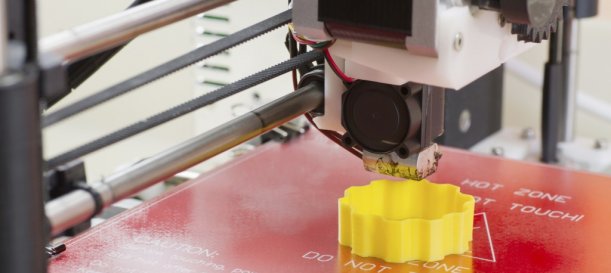 DHL destaca el rol de la impresión 3D en la cadena de suministro