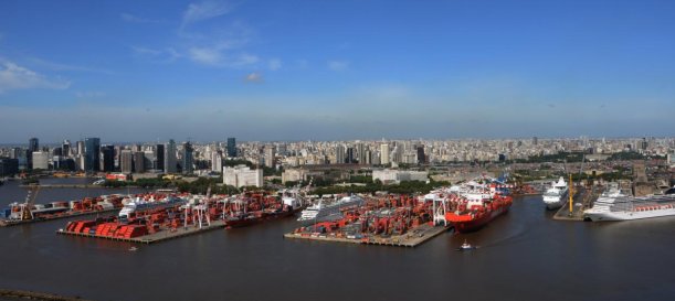 Modernización portuaria y el rol de los Depósitos Fiscales