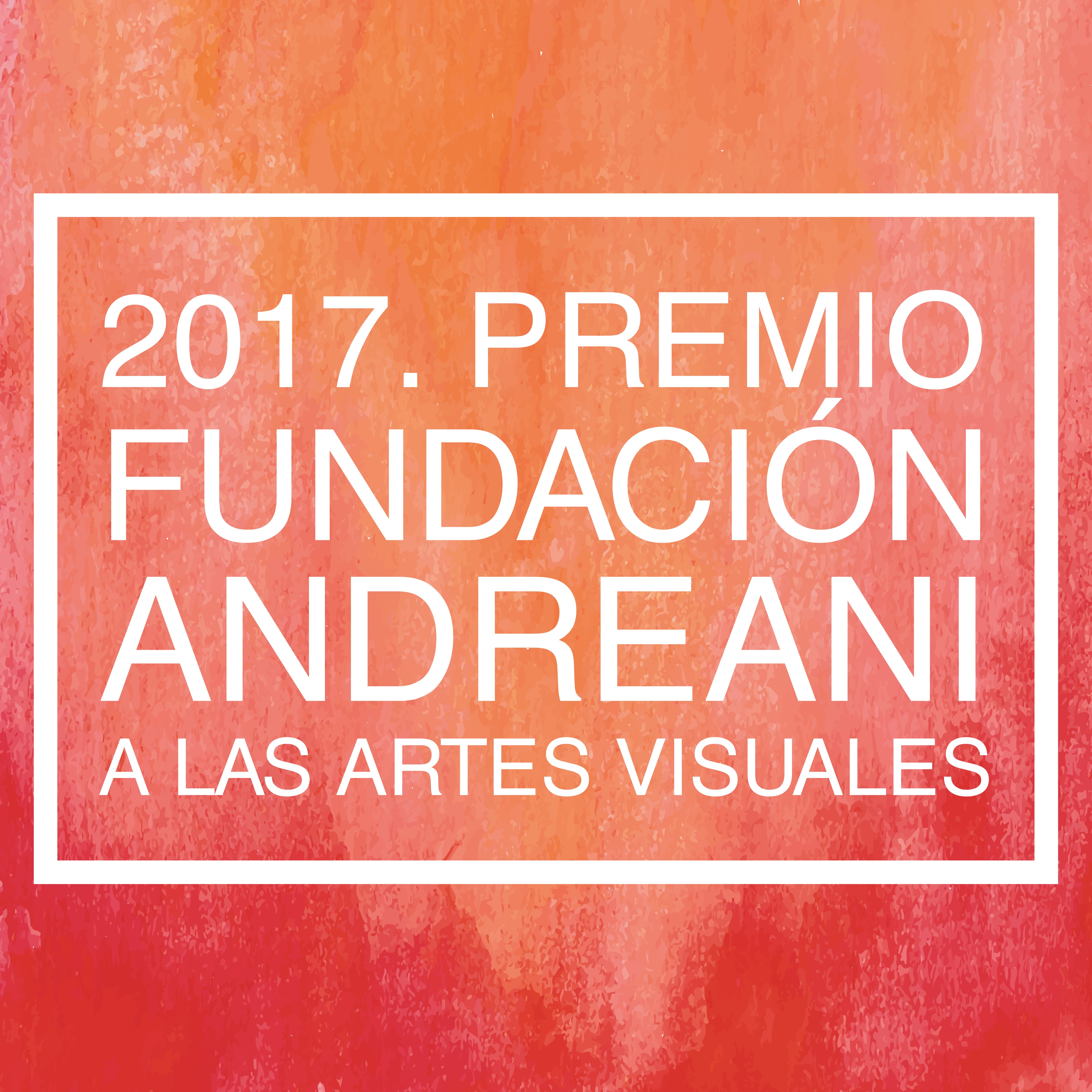 Premio Fundación Andreani a las Artes Visuales
