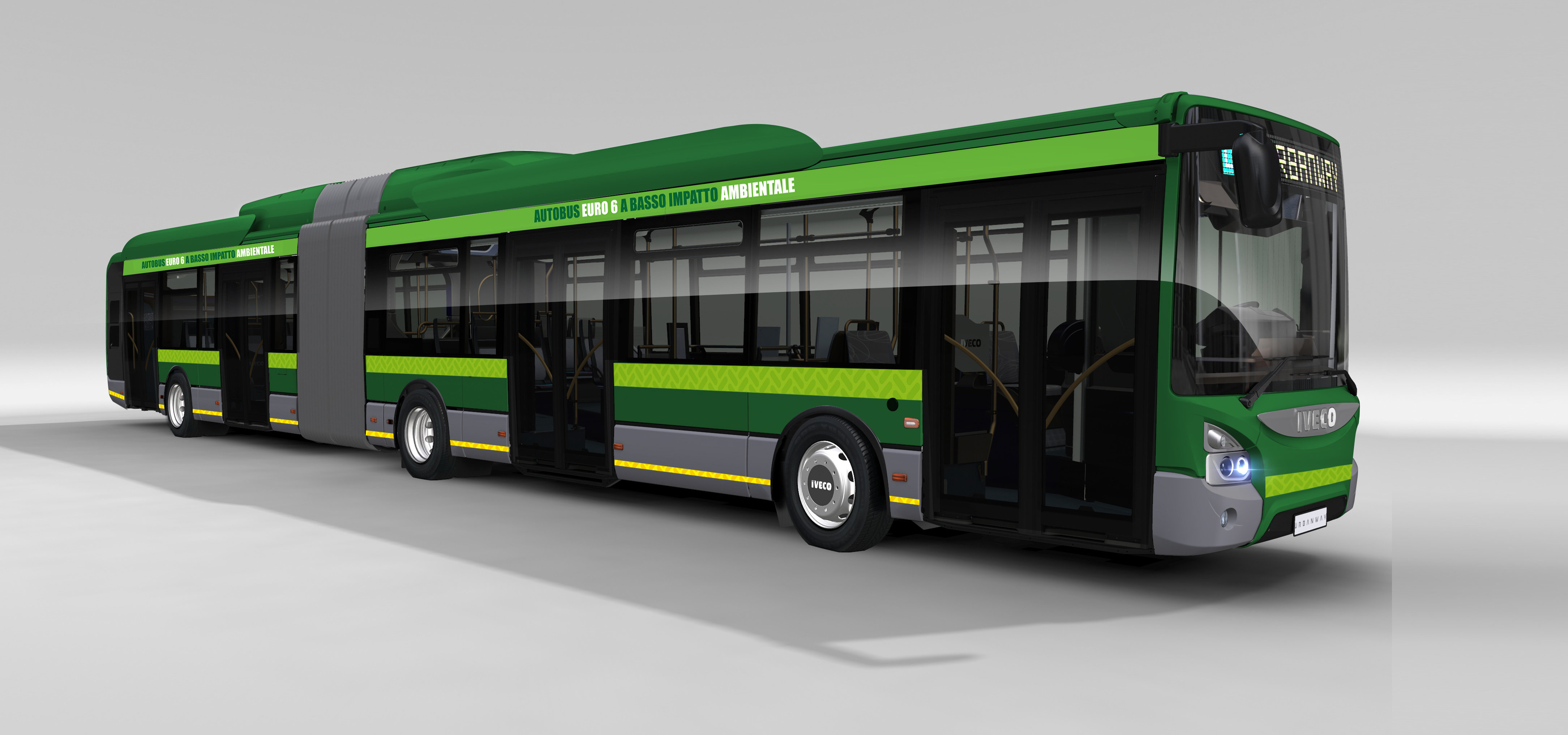 IVECO entregará transporte sustentable a la ciudad de Milán