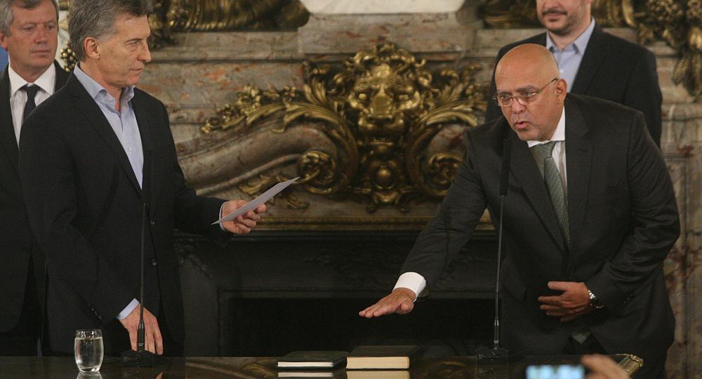 Carlos Vignolo es el nuevo titular de la Unidad Plan Belgrano