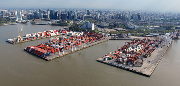 Comienza la renovación del Puerto Buenos Aires