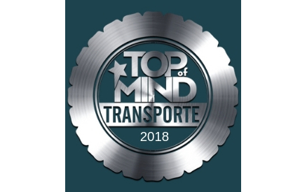Volvo FH recibe el premio Top of Mind en Brasil