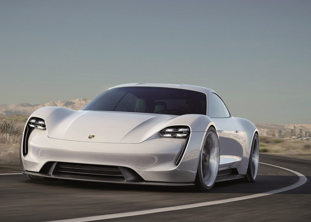 ABB y Porsche desarrollarán cargadores eléctricos