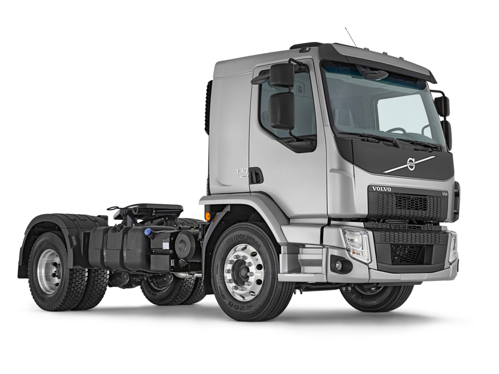 Volvo Trucks presenta novedades en la línea VM
