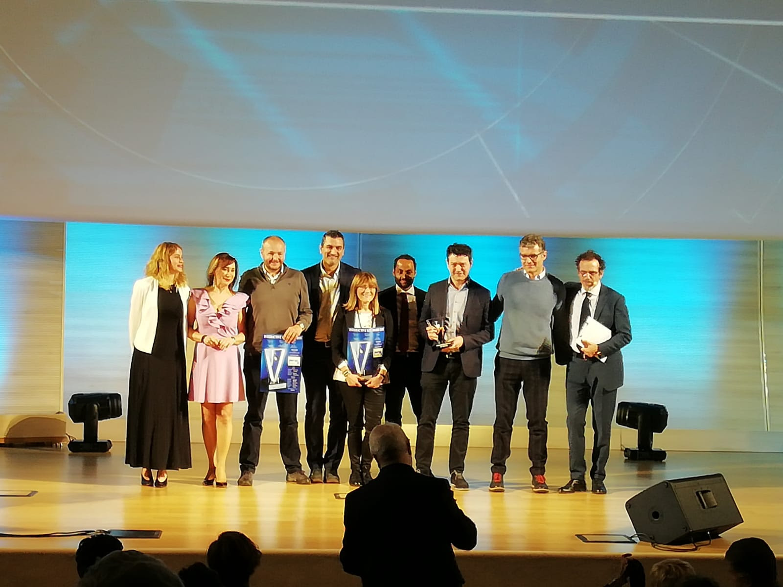 IVECO premiado en el Interactive Key Award