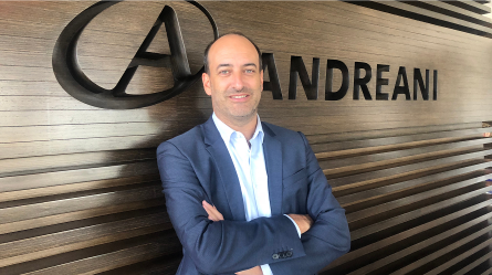 Carlos Cirimelo es el nuevo CEO de Andreani