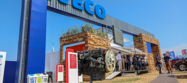 Nueva línea Iveco con motores de producción nacional
