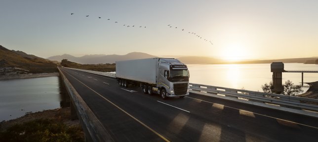 Volvo anuncia facilidades para adquirir repuestos