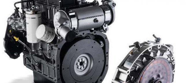FPT Industrial presentó su nuevo motor híbrido