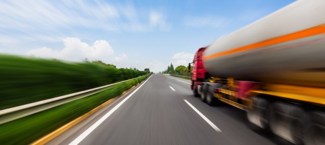 Bajan las emergencias relacionadas con el transporte de mercancías peligrosas