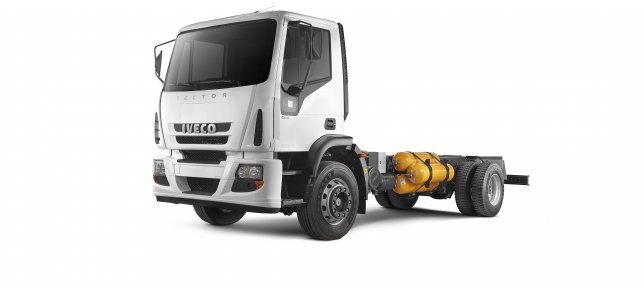 IVECO homologa camión a GNC para producción nacional