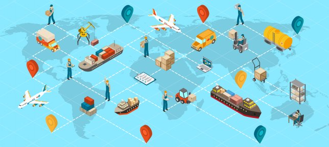 Los ODS en el sector de la logística y el transporte